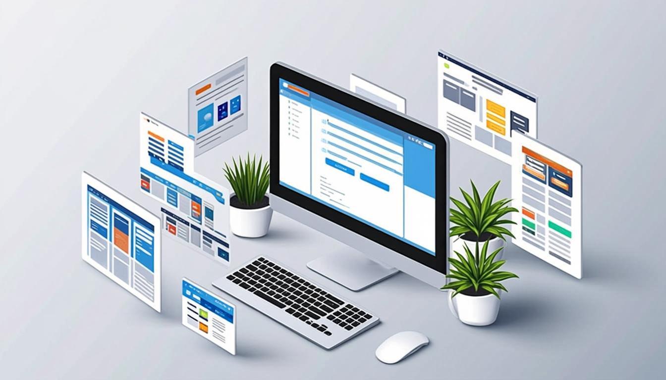 Managed cloud VPS infrastructure